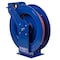 Coxreels Hose Reel, Spring Rewind, 3/8" X 100', Pvc 300 Psi Hose TSH-N-3100 - alternate 5